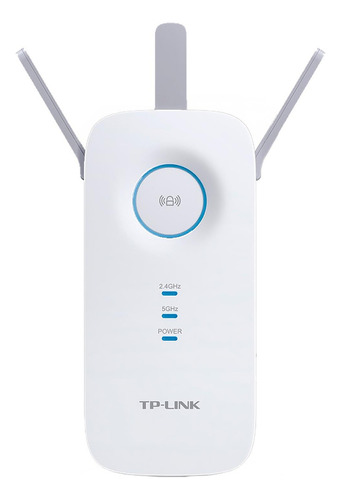 Repetidor Wifi Tp-link Re450 Ac1750 Dual Band 1300mbps