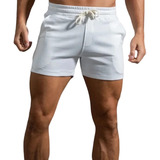 Short Verano Hombre Gym Casual Rustico Bermuda Art.13