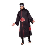 Disfraz Naruto Shippuden Akatsumi Adulto Exclusivo Fye