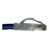 Ortronics Clarity - Cable De Conexion Cat6 Azul De 7 Pies...