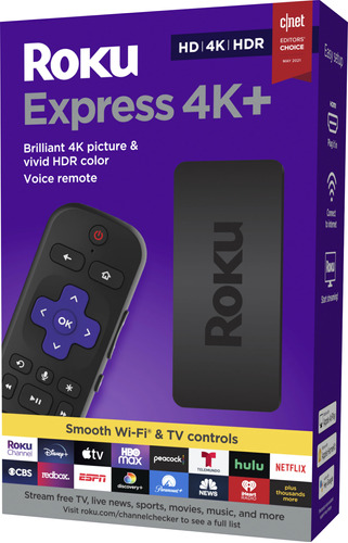Roku Express 4k+ - Bestmart