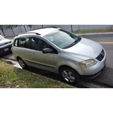 Volkswagen Suran 2007 Highline Financio (aty Automotores)