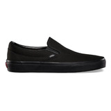 Tenis Vans Original Slip-on Classic Vn000eyebka Black/black