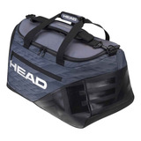 Bolso Head Djokovic Tenis Deportivo Viaje Training Urbano 