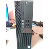 Cpu Dell Optiplex 3040 I5-6ta 8gb Ram 500gb Hdd, Hdmi 