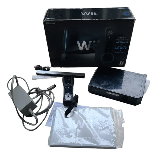 Consola Nintendo Wii En Caja Original | Envío gratis