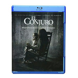 El Conjuro Blu Ray Película Nuevo