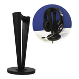 Suporte De Mesa Gamer P/ Headset Headphone Fone - Champions