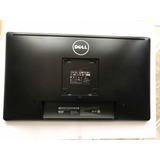 Tapa Monitor Dell P2214h Lcd Tft 22  Negro Y Plata 120v/230v