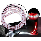 Par Tiras Led Luces Puerta Auto Coche Camioneta Advertencia