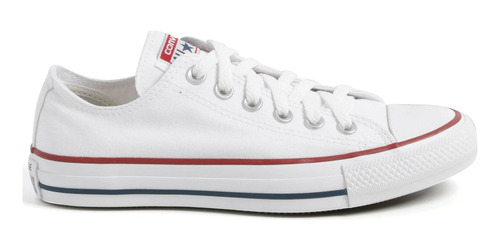 Tenis Casual All Star Branco/marinho Ct00010001 Original