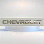 Emblema Chevrolet  Cromado  Aveo/spark/optra/captiva/otros Chevrolet Spark