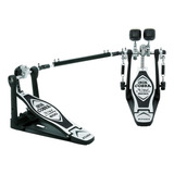 Tama Hp600dtw Pedal Doble Bombo Twin Duo Glide-impecable!