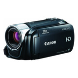 Videocámara Canon Vixia Hf R21 Full Hd Con 32gb De Memoria