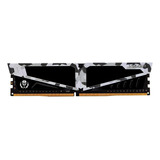 Memoria Team Group Pichau 8gb (1x8) Ddr4 3600mhz Branca Rtb