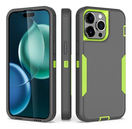 Funda Magnética De Coche Para iPhone, Sencillo Y Cómodo