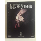 Dvd Original En Caja De Colección. La Lista De Schindler