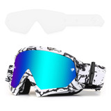 Batfox Gafas De Motocross Para Motocross, 4 Ruedas, Accesori