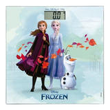 Balanca Digital Frozen Infantil Multilaser Saúde Hc099