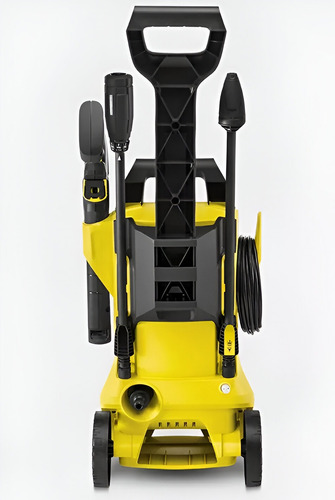 Hidrolavadora Karcher K2 Power Control Frecuencia 50 - 60