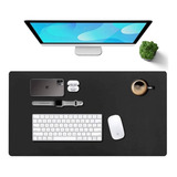 Mousepad Extra Grande Desk Pad Mouse Pad 120x60cm Couro P. U