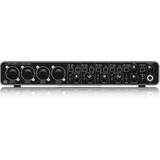 Placa Interfaz De Audio Externa Behringer U-phoria Umc404hd 