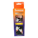 Sangue Artificial Comestível 120 Ml Slug