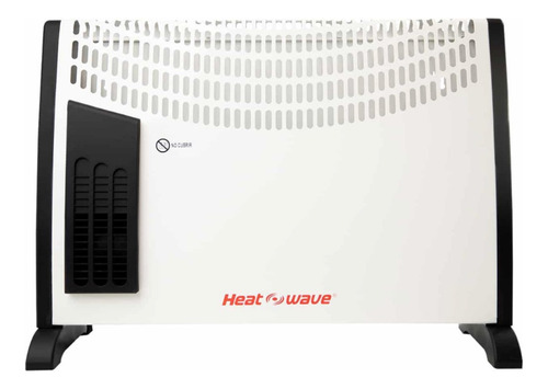 Calentador Eléctrico Heat Wave Hf152t 127v