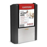 Calefactor Coppens 6000 Tbu Peltre Acero Derecho Multigas