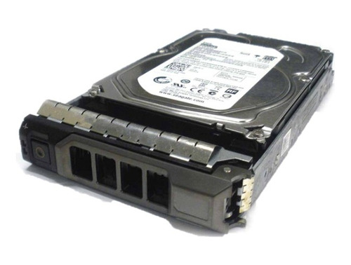 Hd Dell 4tb 5900rpm 64mb Hdd Sata Iii 6.0b/s Pn 0vf3t3 R720 R710 C/nf