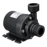 Bomba De Agua Sumergible Ultra Mini Motor Dc 12v  5m 800l/h