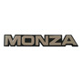 Emblema Monza Chevrolet ( Tecnologia 3m) CHEVROLET Monza