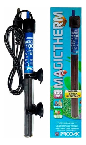 Calentador Para Agua | 100w | Prodac