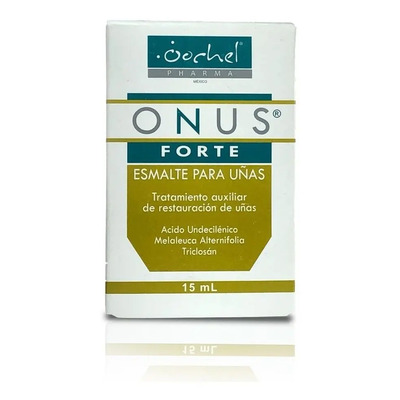 Restaurador De Uñas Y Uñas Con Hongo Para Manos Y Pies Onus  | Envío gratis