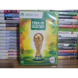 Jogo Copa Do Mundo Da Fifa Brasil 2014 Xbox 360 Original 