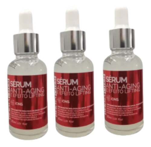 Kit 3 Sérum Clareamento Facial Proteção Dermachem