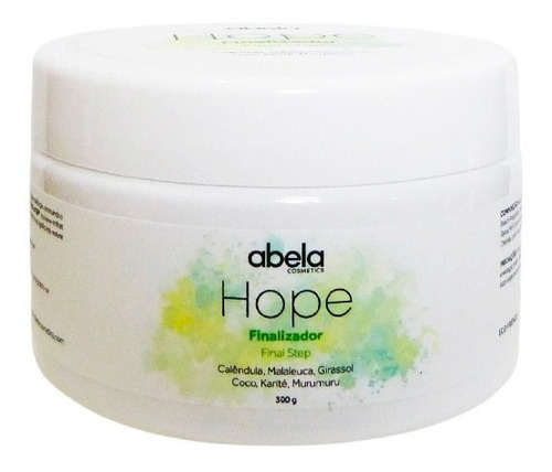 Finalizador Hope 300g - Abela