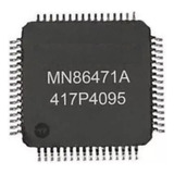 Ic Micro Chip Hdmi Ic Compatible Panasonic Ps4 Mn86471a