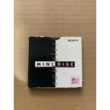 Sony Minidisc Sampler