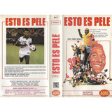 Esto Es Pele Los 1000 Goles Vhs Video Laser En Castellano