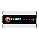 Taramps Boss8bass The Big Boss 8 Bass 1 Canal 8000 Vatios...