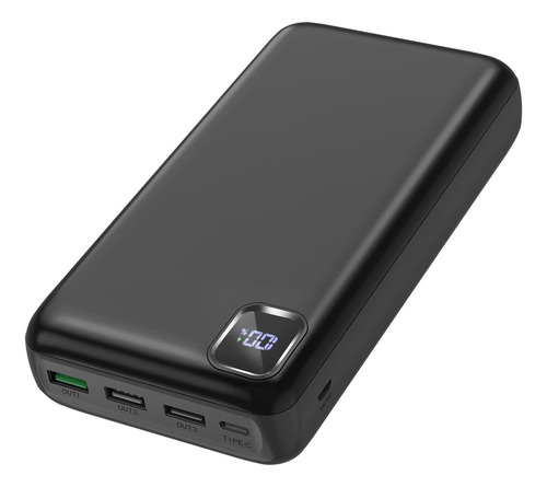 Cargador Portátil-power-bank - 50000mah Powerbank Pd 30w Y Q