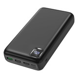 Cargador Portátil-power-bank - 50000mah Powerbank Pd 30w Y Q