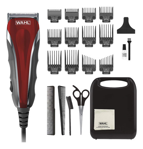 Wahl Clipper Cortadora De Cabello Y Recortadora Compacta ...