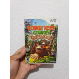 Donkey Kong Country Returns Nintendo Wii 