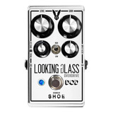 Pedal De Efecto Overdrive Clase A Para Guitarra Looking Glas