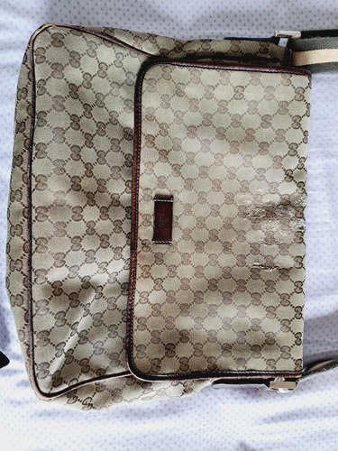 Bolsa Gucci Mod. Messenger Bag (original)