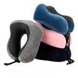 Cojin Cuello Viaje Cervical Almohada Para Auto Oficina Viaje