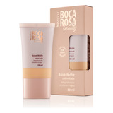 Base Líquida Mate 3 Francisca - Boca Rosa Beauty By Payot