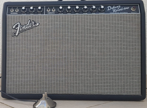 Fender Deluxe Reverb ´65